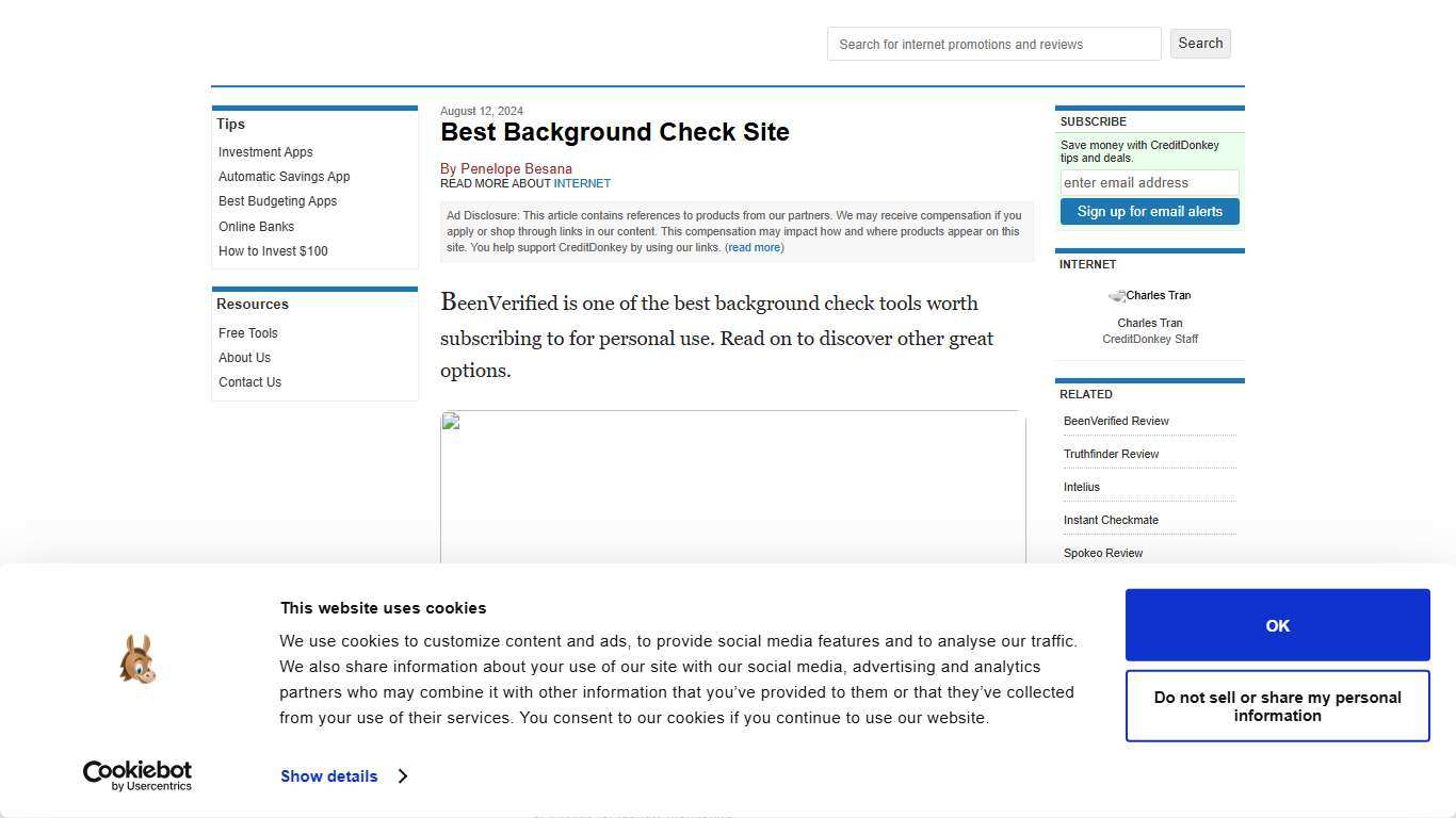 12 Best Background Check Sites of January 2026